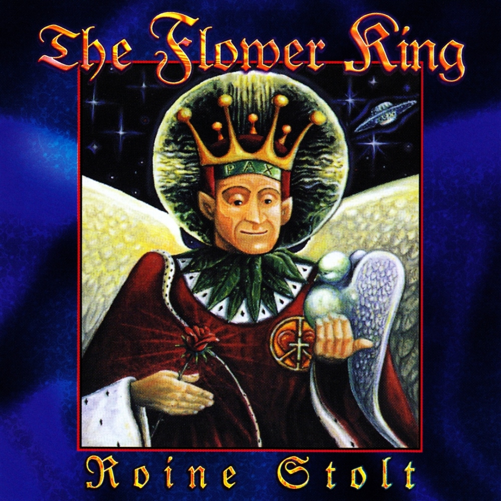 Roine Stolt - The Flower King (1994)
