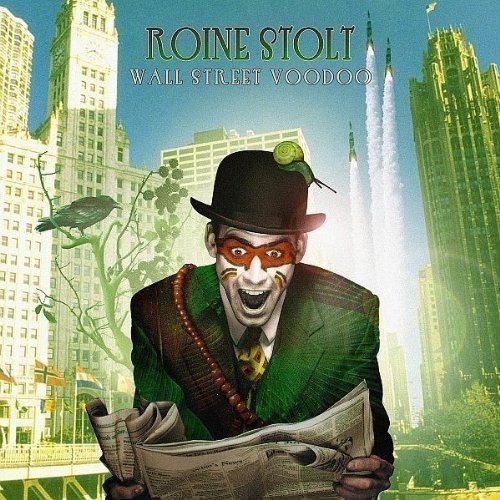 Roine Stolt - Wall Street Voodoo (2005)