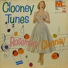 Rosemary Clooney - Clooney Tunes (1957)