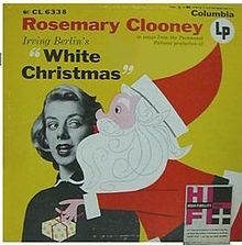Rosemary Clooney - Irving Berlin's White Christmas (1954)