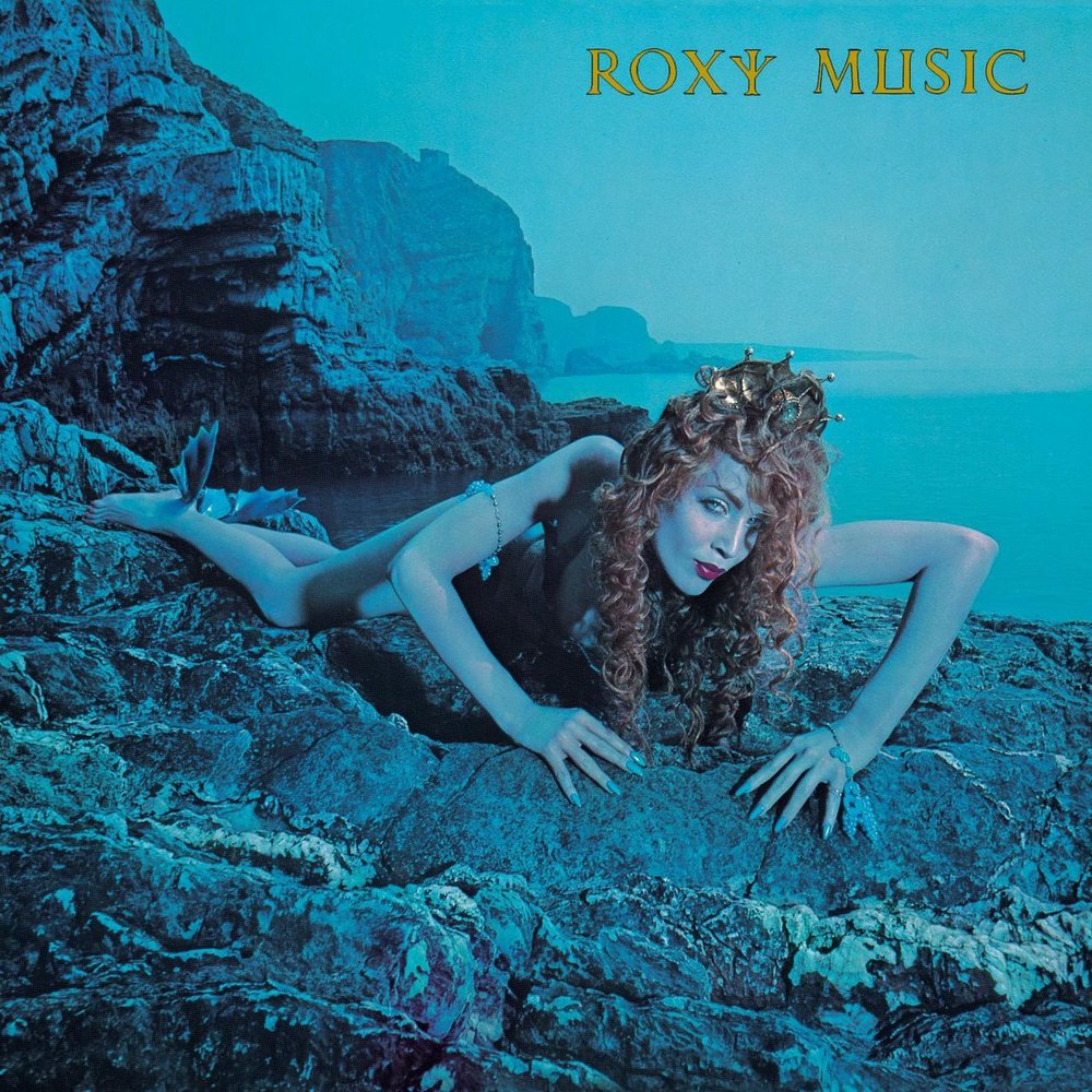 Roxy Music - Siren (1975)