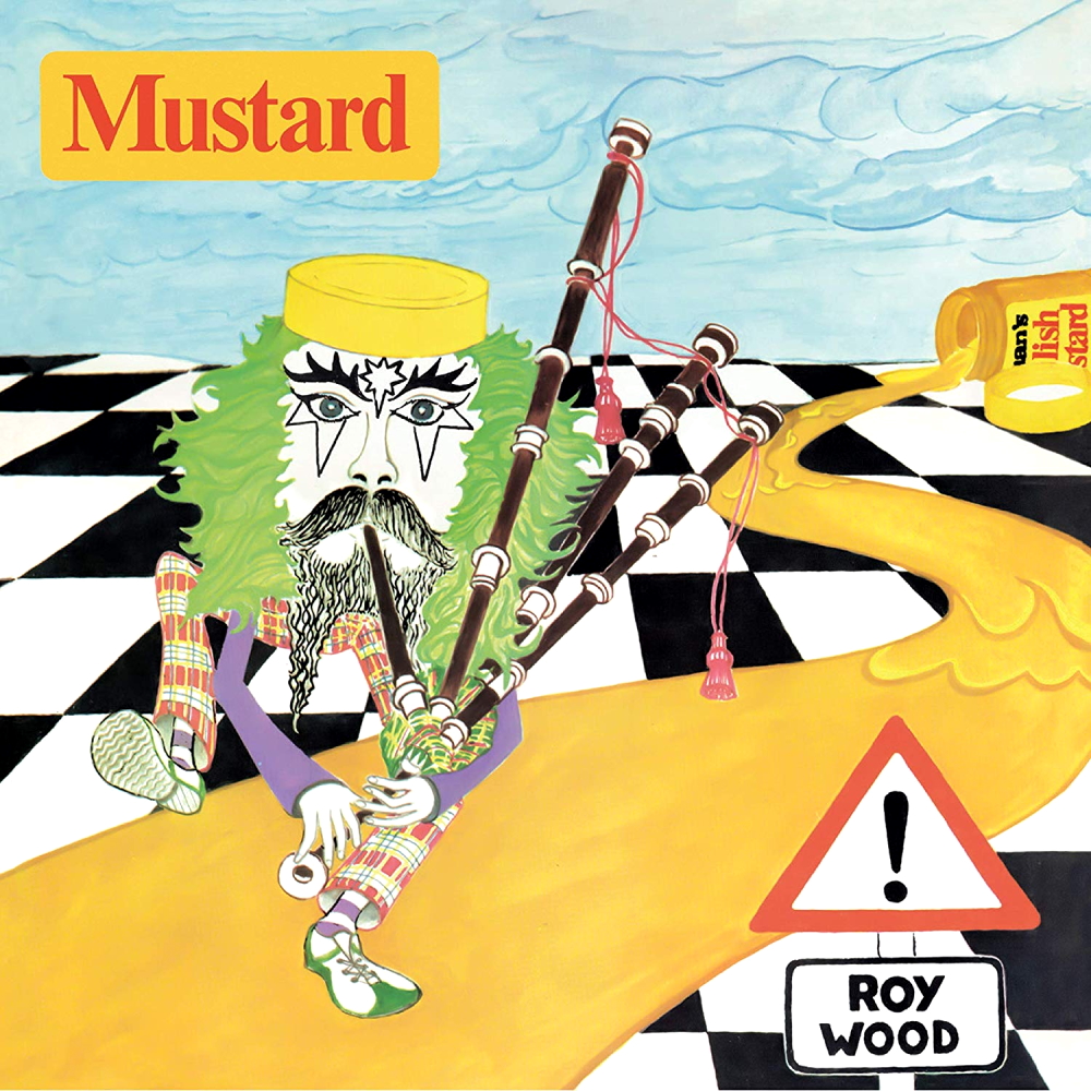 Roy Wood - Mustard (1975)