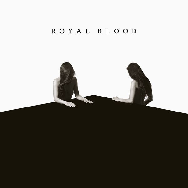 Royal Blood - How Did We Get So Dark? (2017)