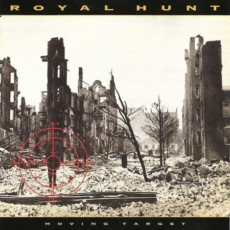 Royal Hunt - Moving Target (1995)