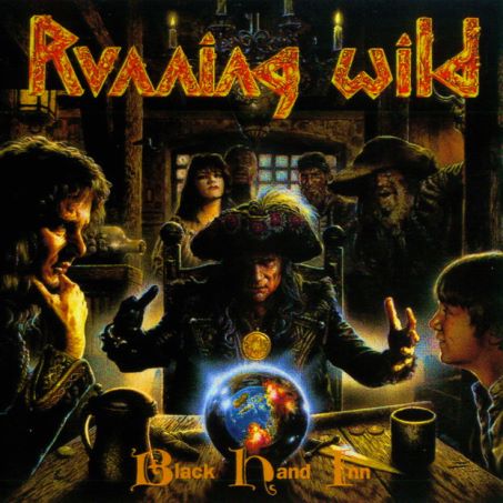Running Wild - Black Hand Inn (1994)