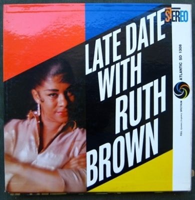 Ruth Brown - Late Date With Ruth Brown (1959)