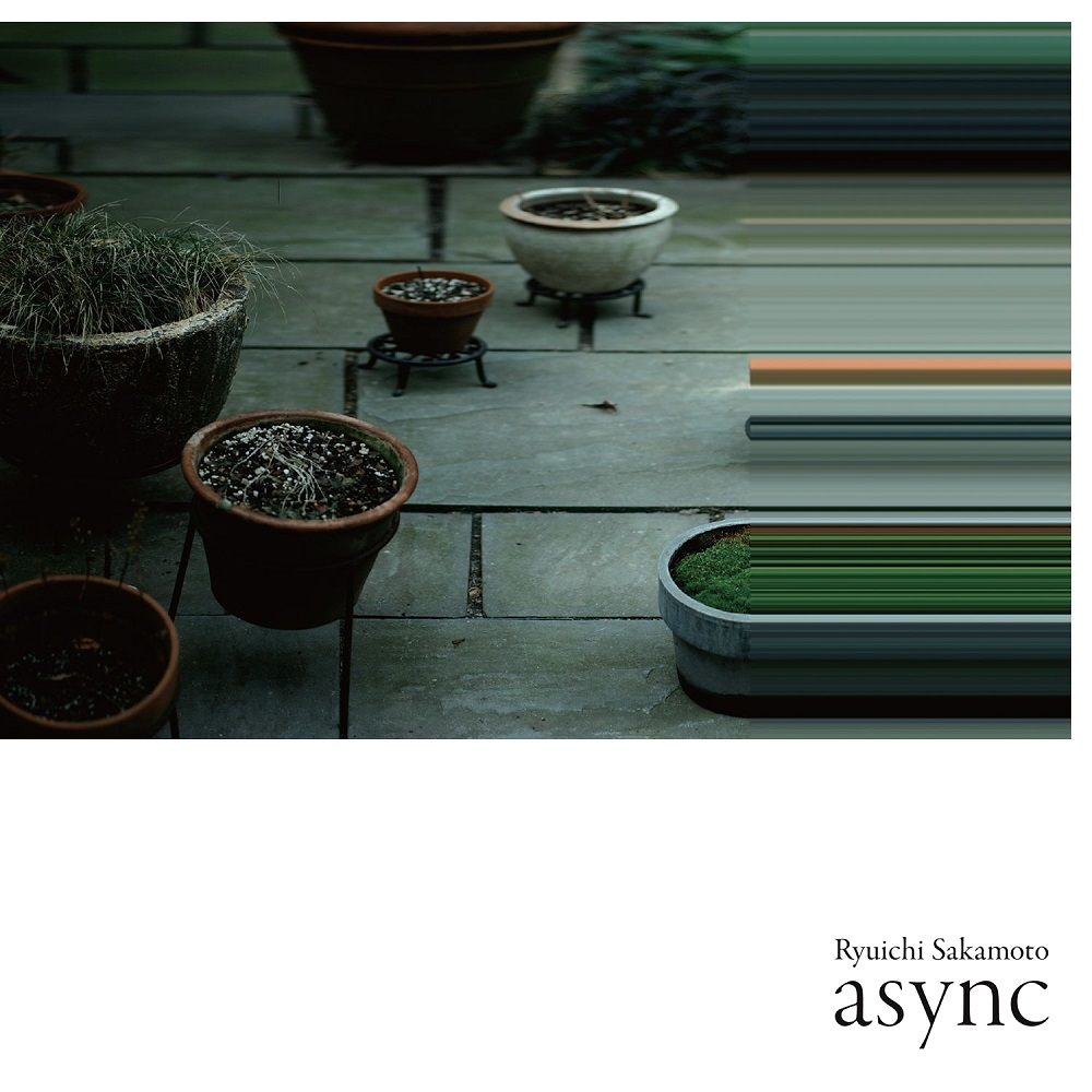 Ryuichi Sakamoto - Async (2017)
