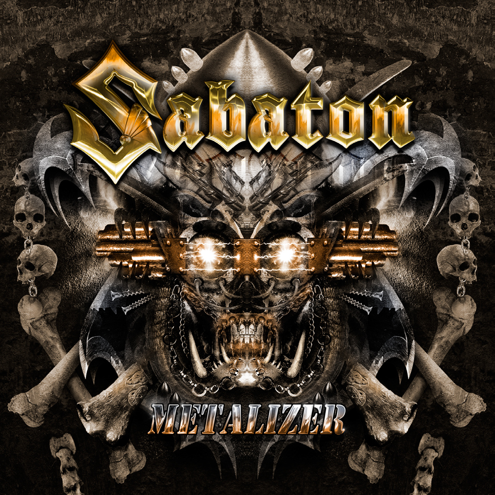 Sabaton - Metalizer (2007)