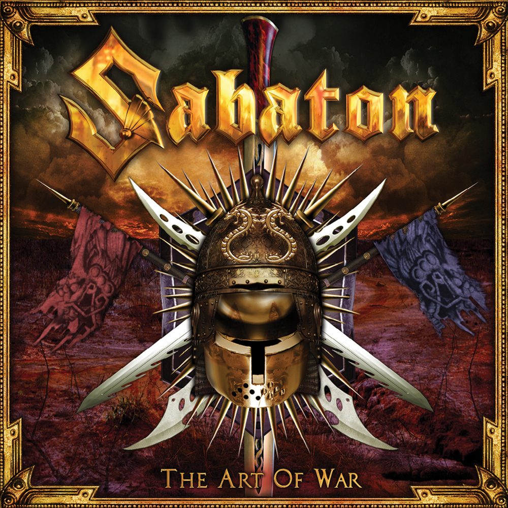 Sabaton - The Art Of War (2008)