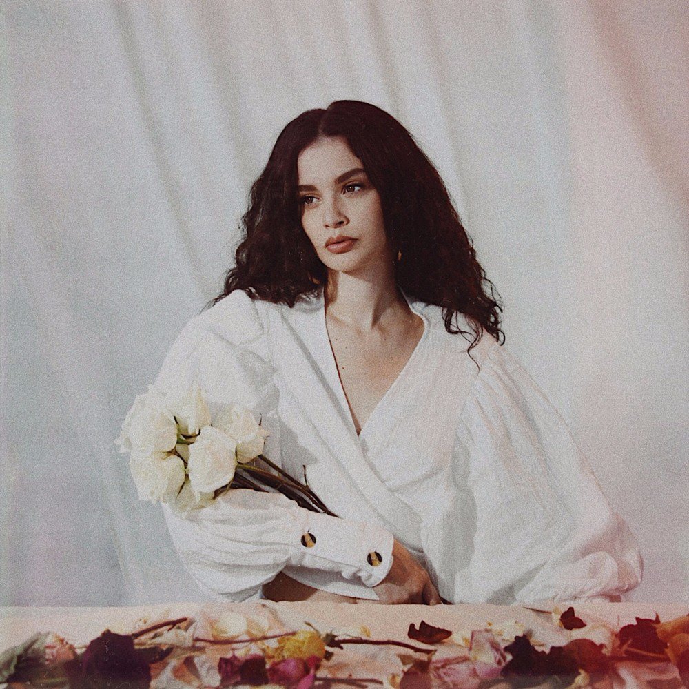 Sabrina Claudio - About Time (2017)