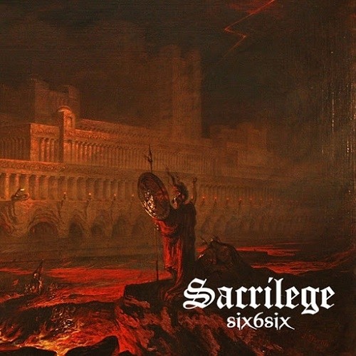 Sacrilege - Six6Six (2015)