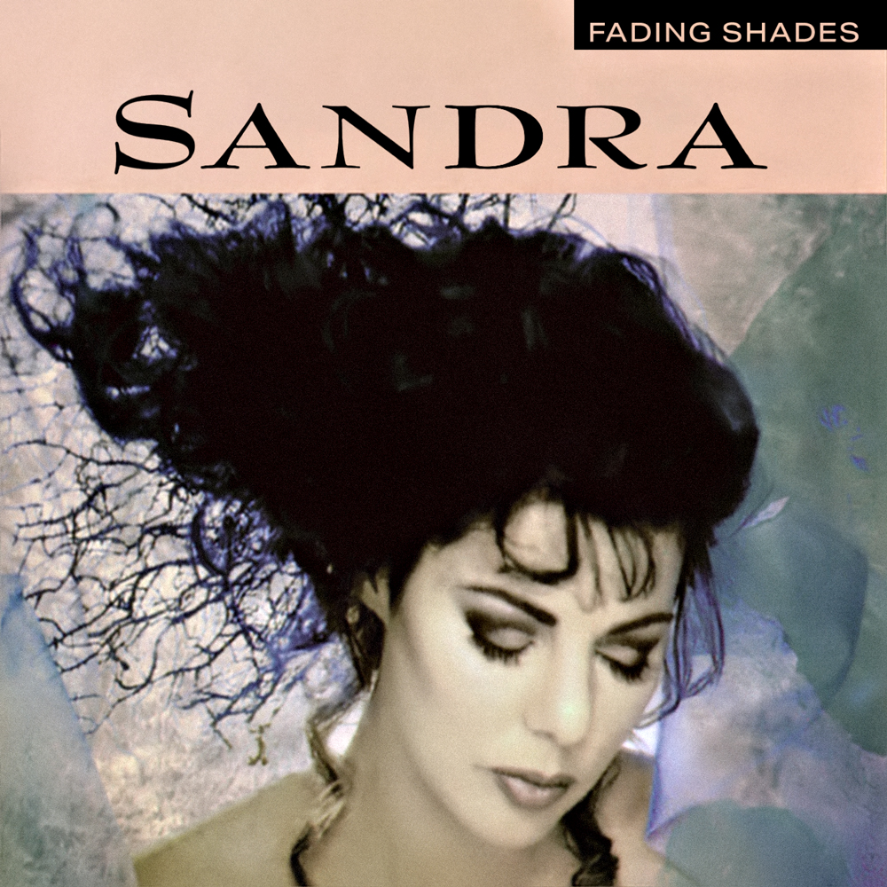 Sandra - Fading Shades (1995)