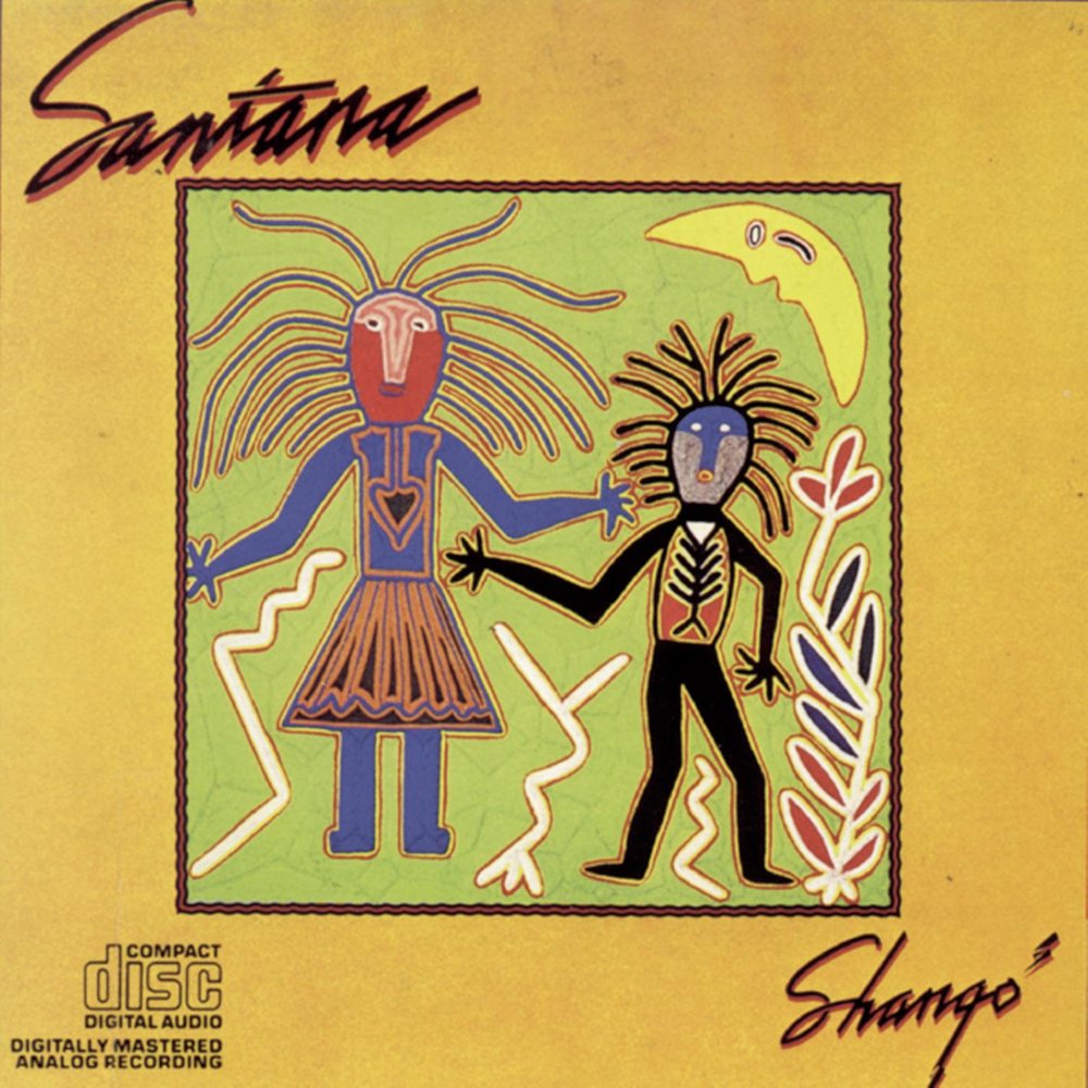 Santana - Shango (1982)