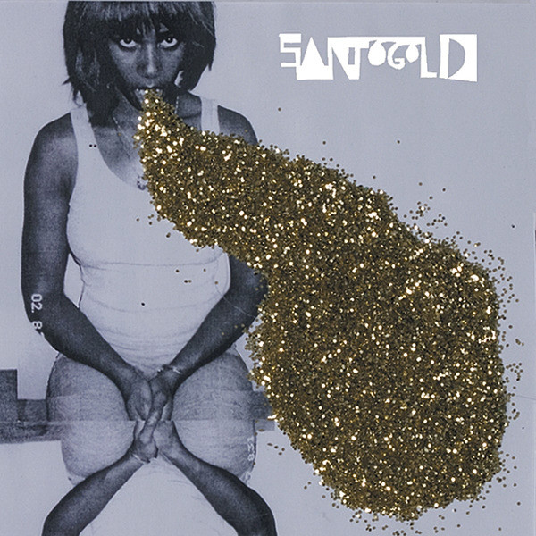 Santigold - Santogold (2008)