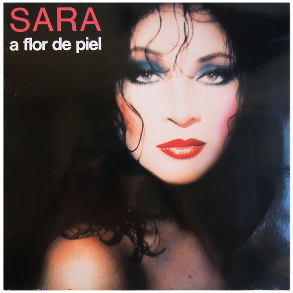 Sara Montiel - A Flor De Piel (1990)