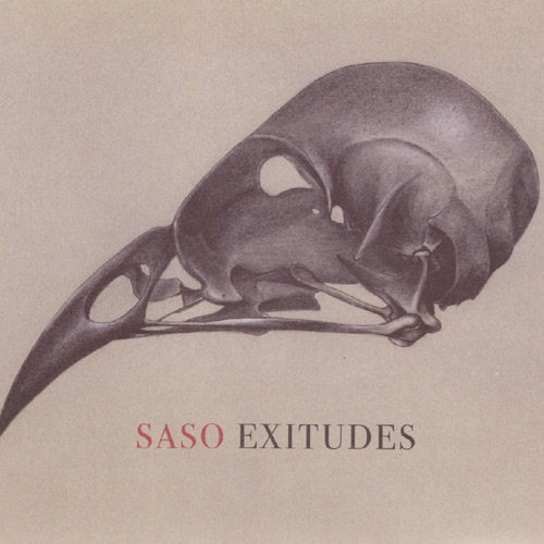 Saso - Exitudes (2011)
