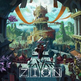 Savant - Zion (2014)
