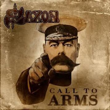 Saxon - Call To Arms (2011)