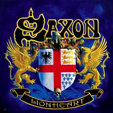 Saxon - Lionheart (2004)
