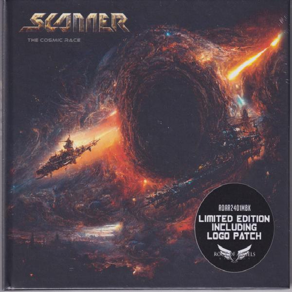 Scanner - The Cosmic Race (2024)