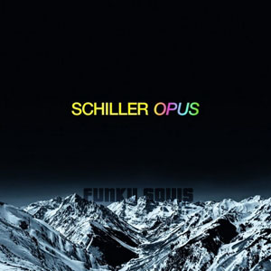 Schiller - Opus (2013)