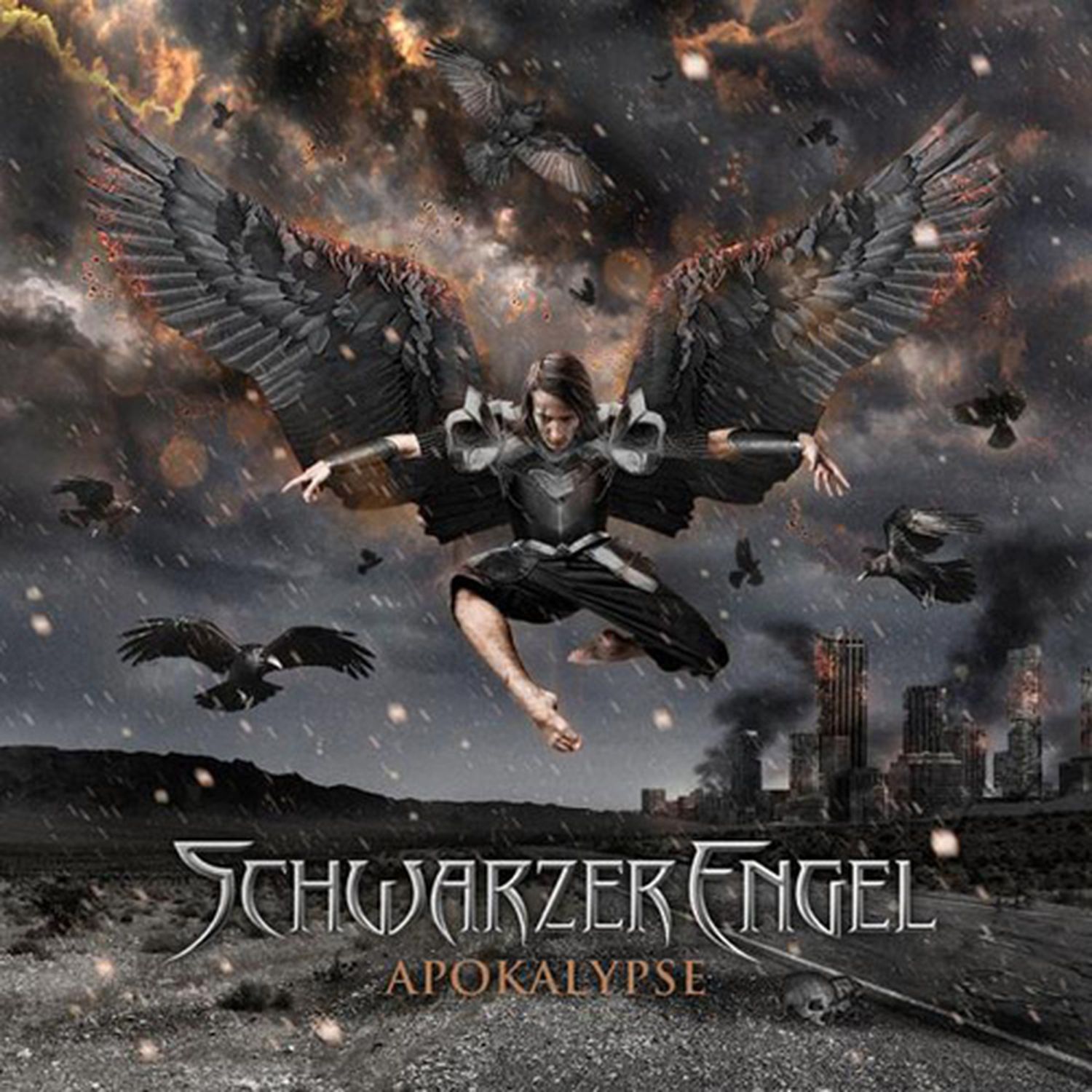 Schwarzer Engel - Apokalypse (2010)
