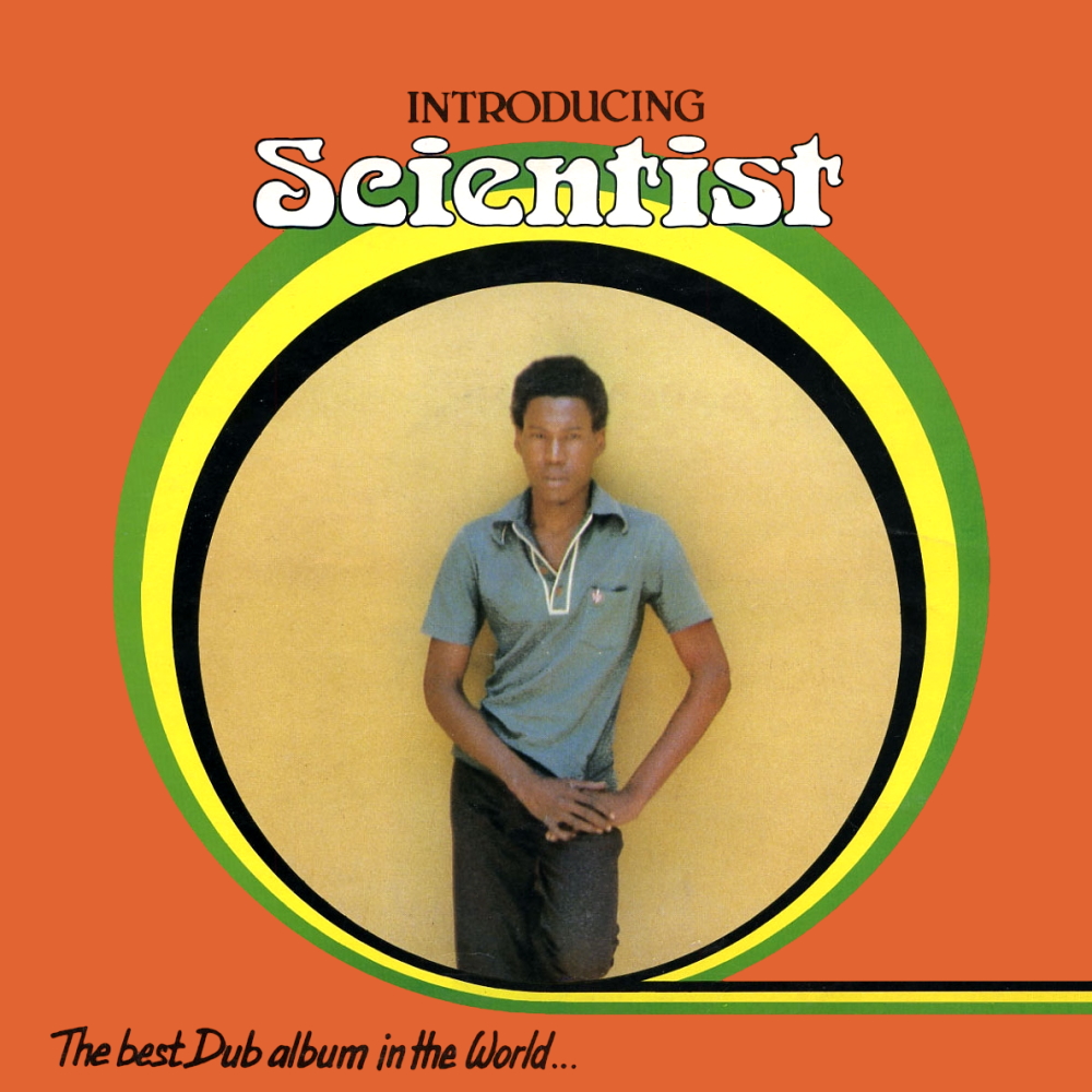 Scientist - The Best Dub Album In The World... (1980)