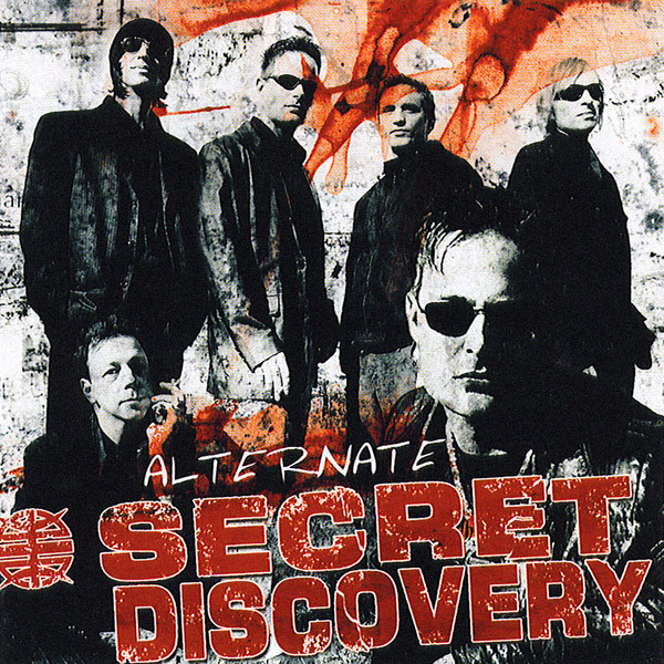 Secret Discovery - Alternate (2006)