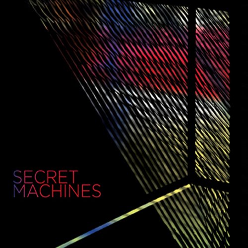 Secret Machines - Secret Machines (2008)