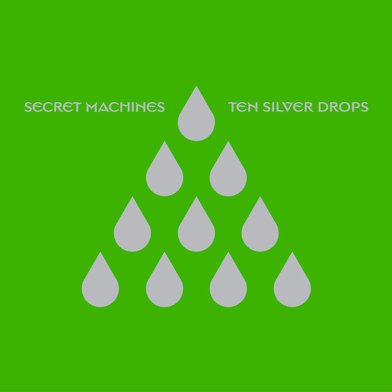 Secret Machines - Ten Silver Drops (2006)