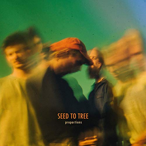Seed To Tree - Proportions (2019)