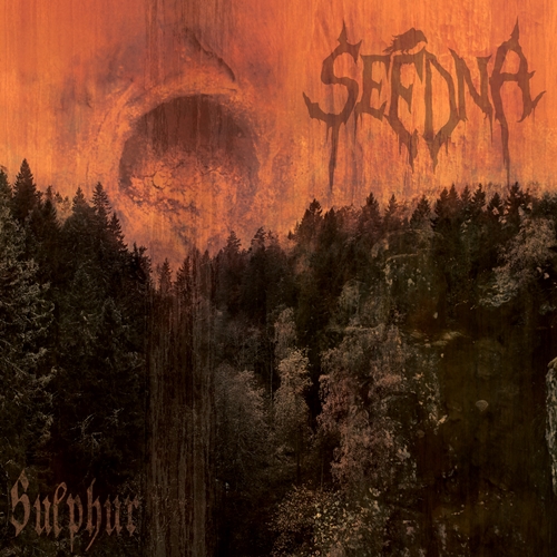 Seedna - Sulphur (2015)