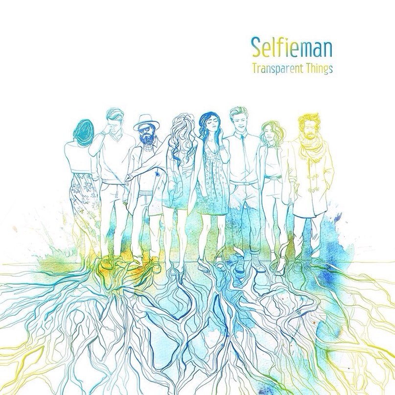 Selfieman - Transparent Things (2014)