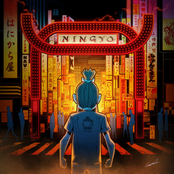 Senbeï - Ningyo (2018)