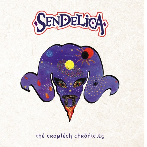 Sendelica - The Cromlech Chronicles (2016)