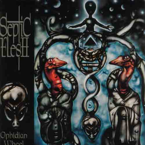 Septicflesh - Ophidian Wheel (1997)