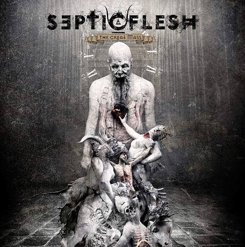 Septicflesh - The Great Mass (2011)