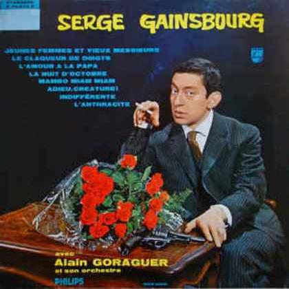 Serge Gainsbourg - № 2 (1959)