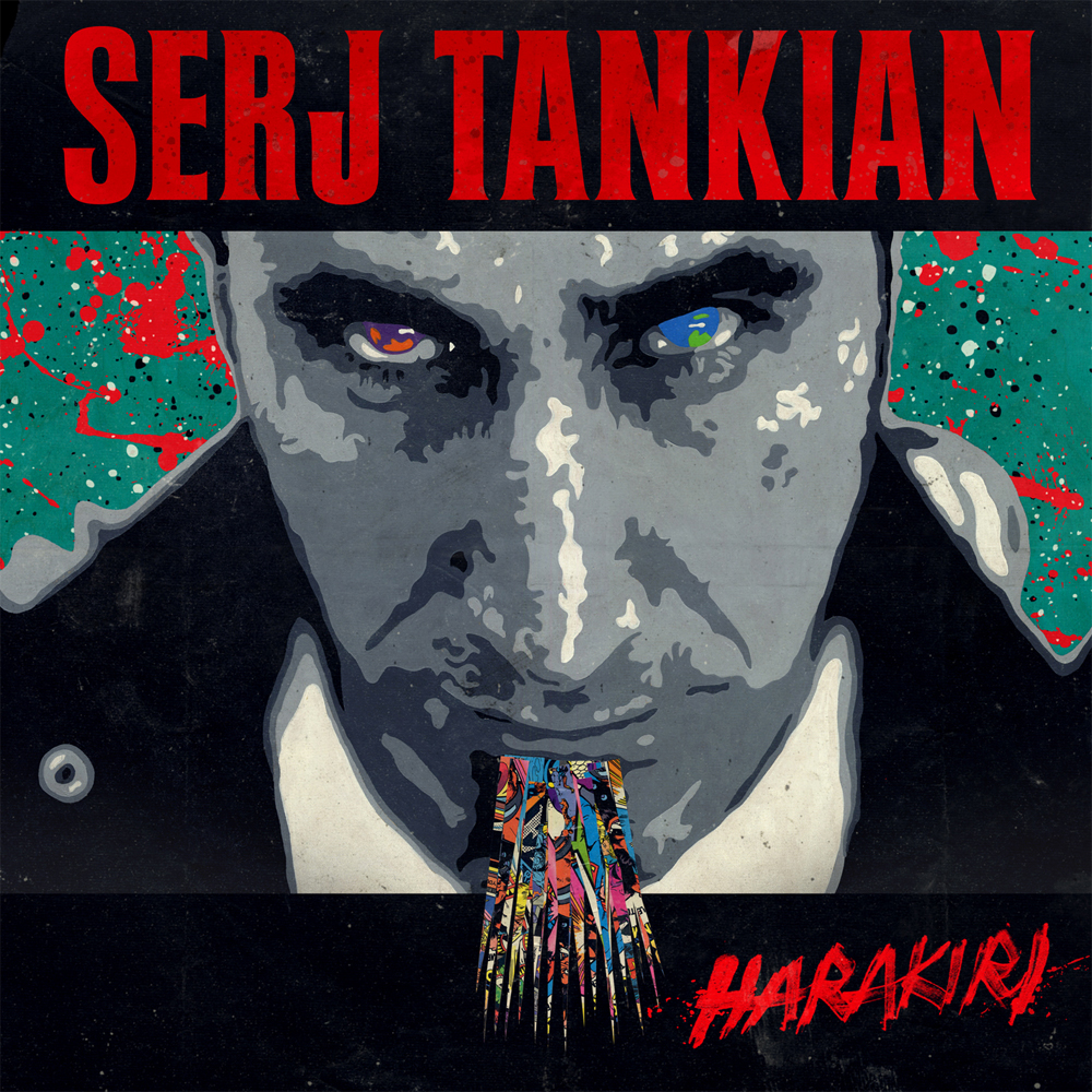 Serj Tankian - Harakiri (2012)