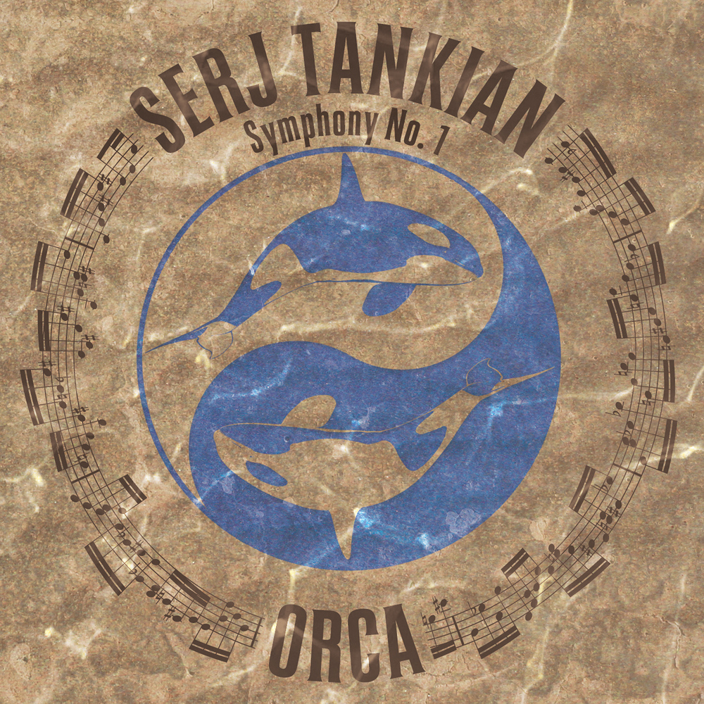 Serj Tankian - ORCA Symphony No.1 (2012)