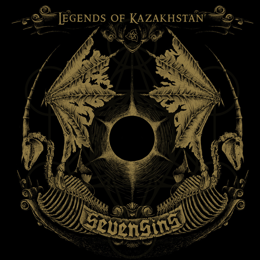 SevenSins - Legends Of Kazakhstan (2020)