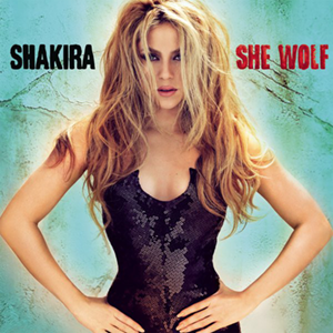 Shakira - She Wolf (2009)