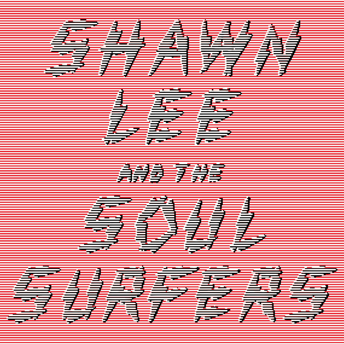 Shawn Lee & The Soul Surfers - Shawn Lee And The Soul Surfers (2018)