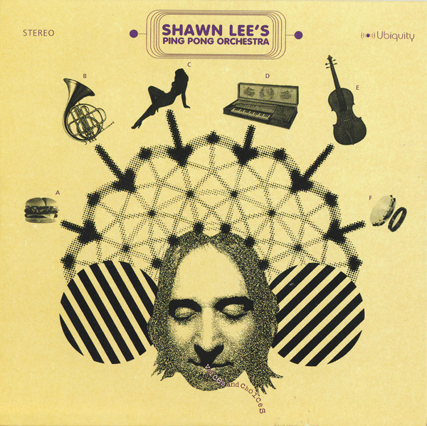 Shawn Lee's Ping Pong Orchestra - Voices Choices (2007)