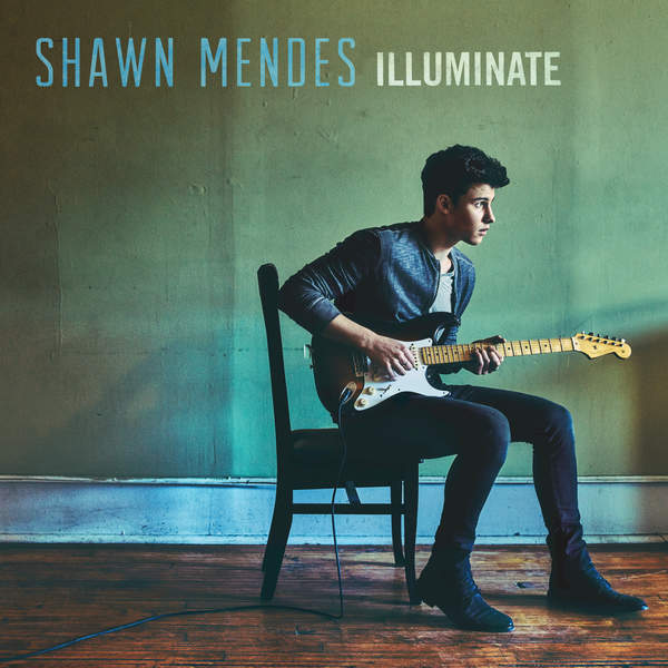 Shawn Mendes - Illuminate (2016)