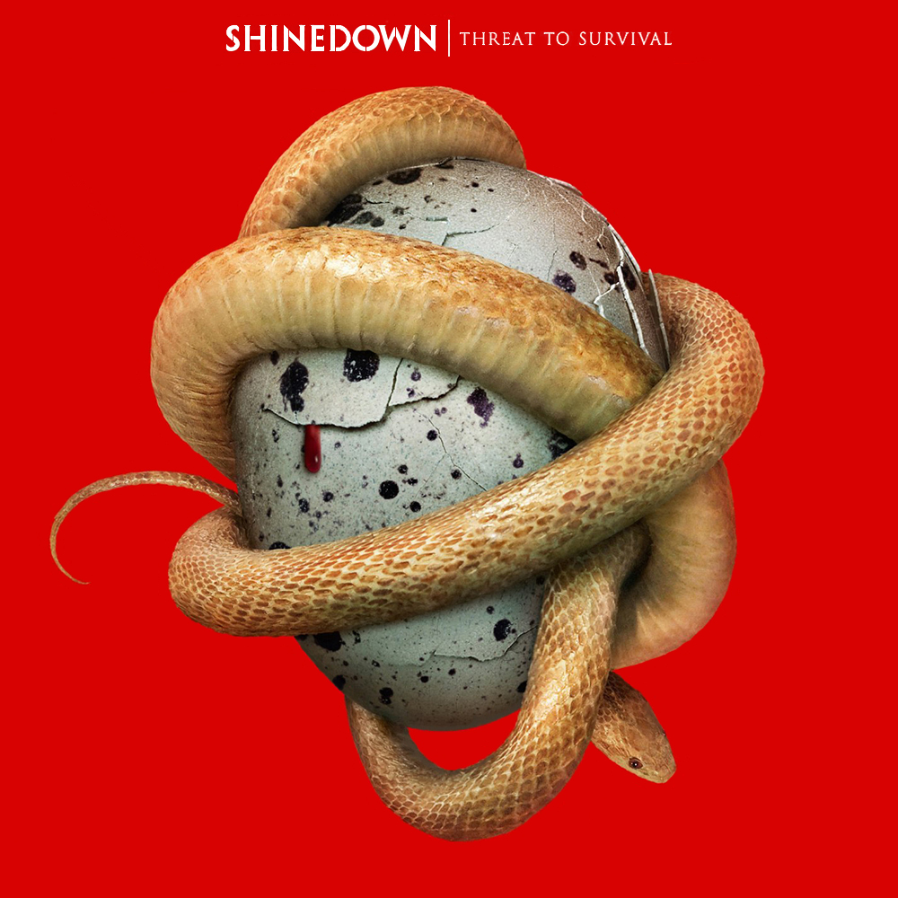 Shinedown - Threat To Survival (2015)