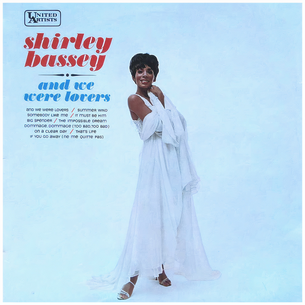 Shirley Bassey - And We Were Lovers (1967)