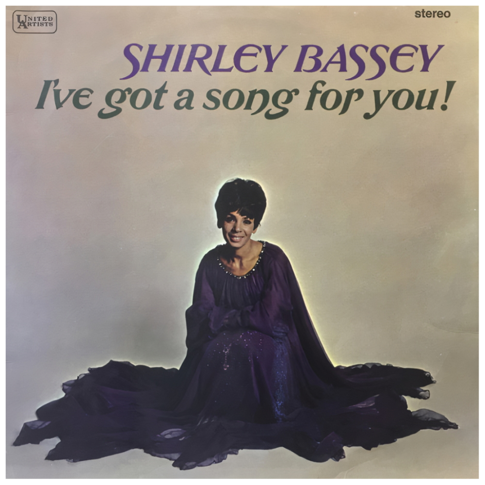 Shirley Bassey - I've Got A Song For You (1966)
