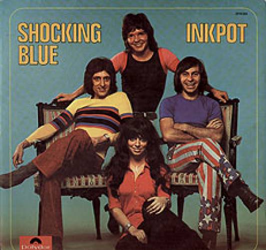 Shocking Blue - Inkpot (1972)