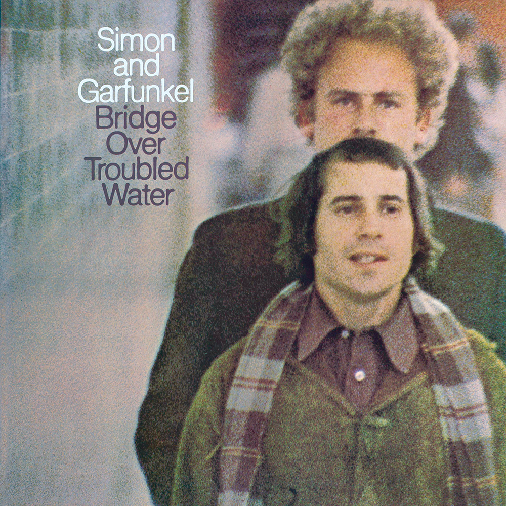 Simon & Garfunkel - Bridge Over Troubled Water (1970)